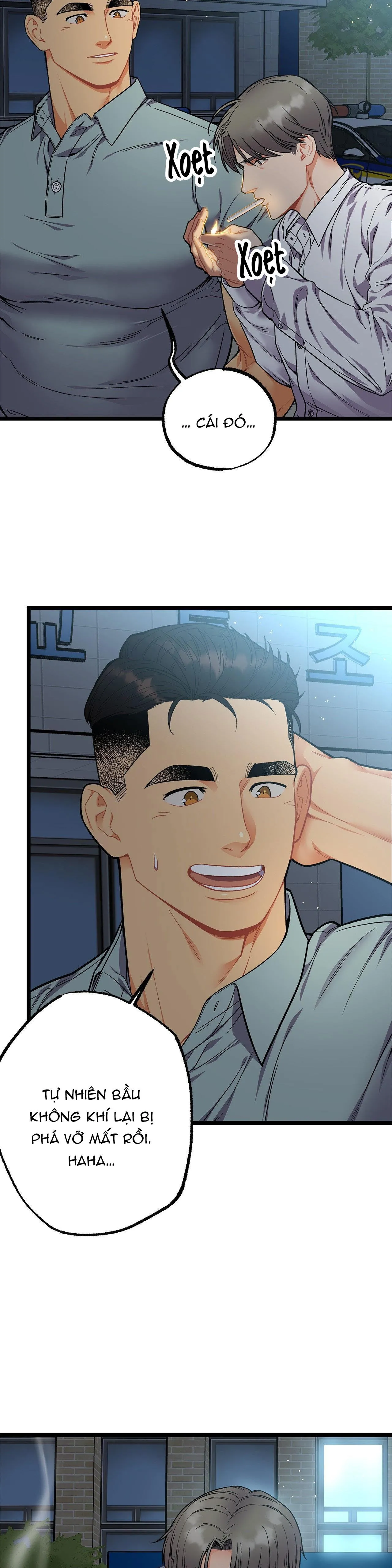 FIRE IN THE WHOLE Chapter 6 Trang 25