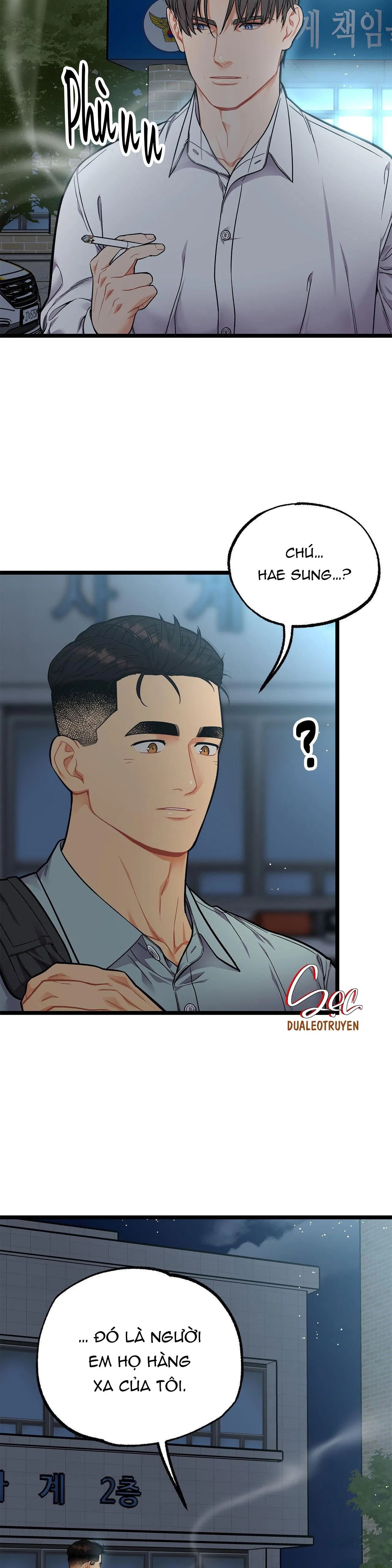 FIRE IN THE WHOLE Chapter 6 Trang 26