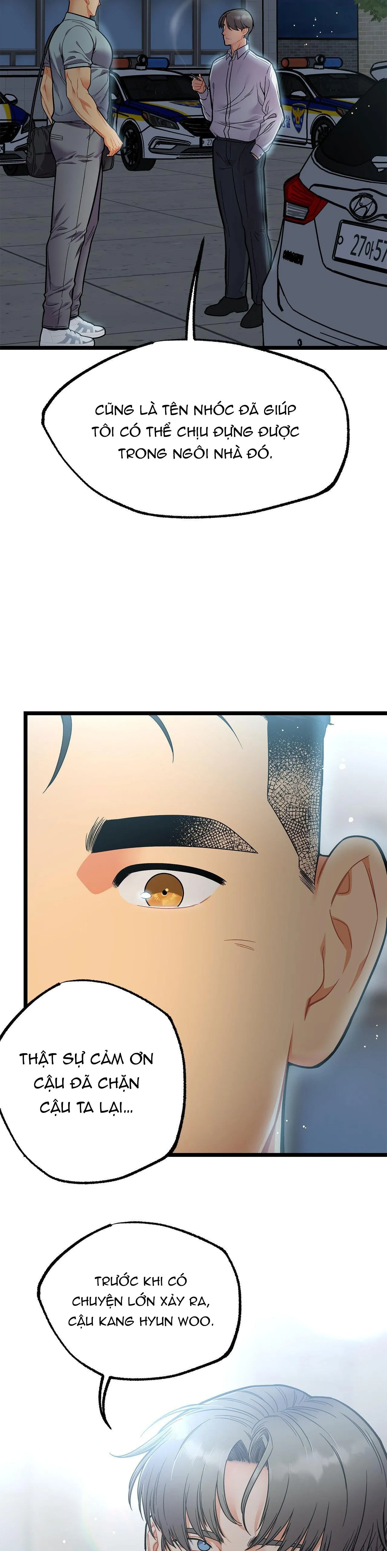 FIRE IN THE WHOLE Chapter 6 Trang 27