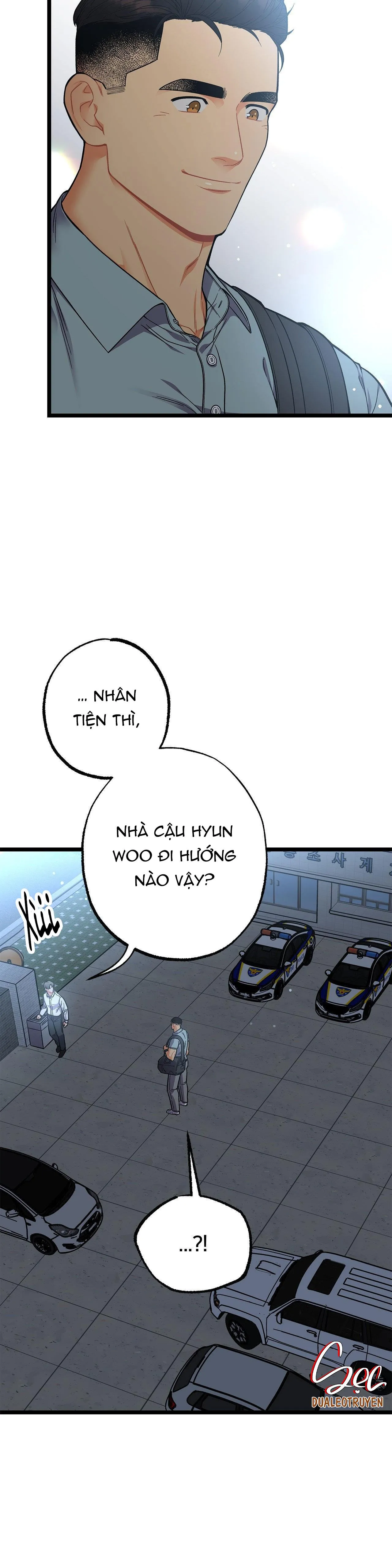 FIRE IN THE WHOLE Chapter 6 Trang 30