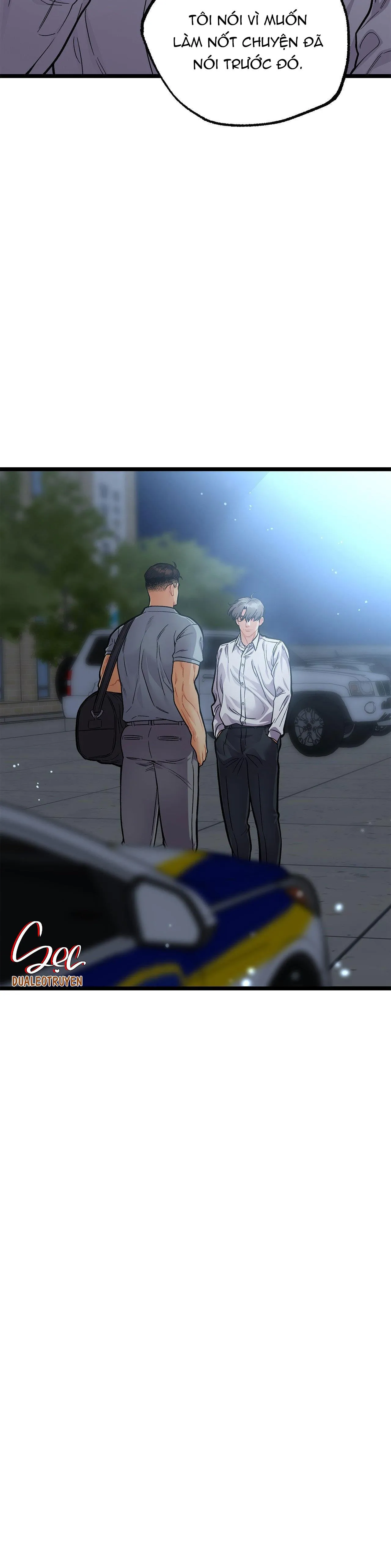 FIRE IN THE WHOLE Chapter 6 Trang 32