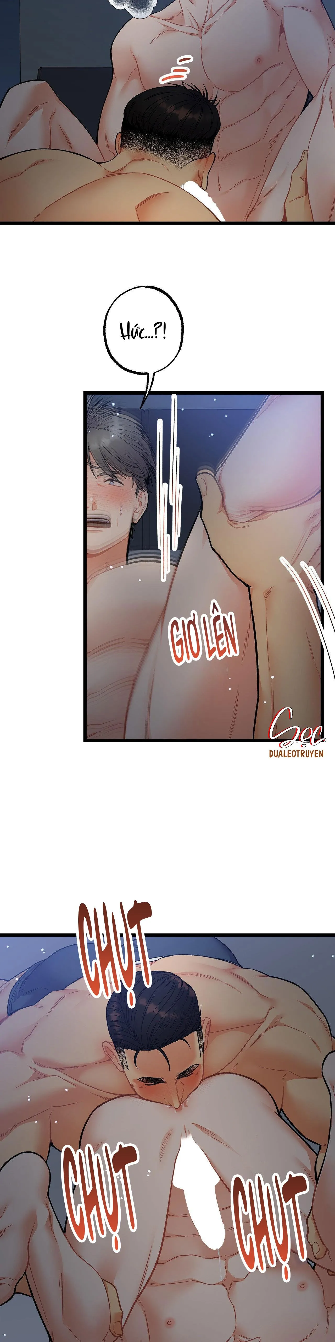 FIRE IN THE WHOLE Chapter 6 Trang 34