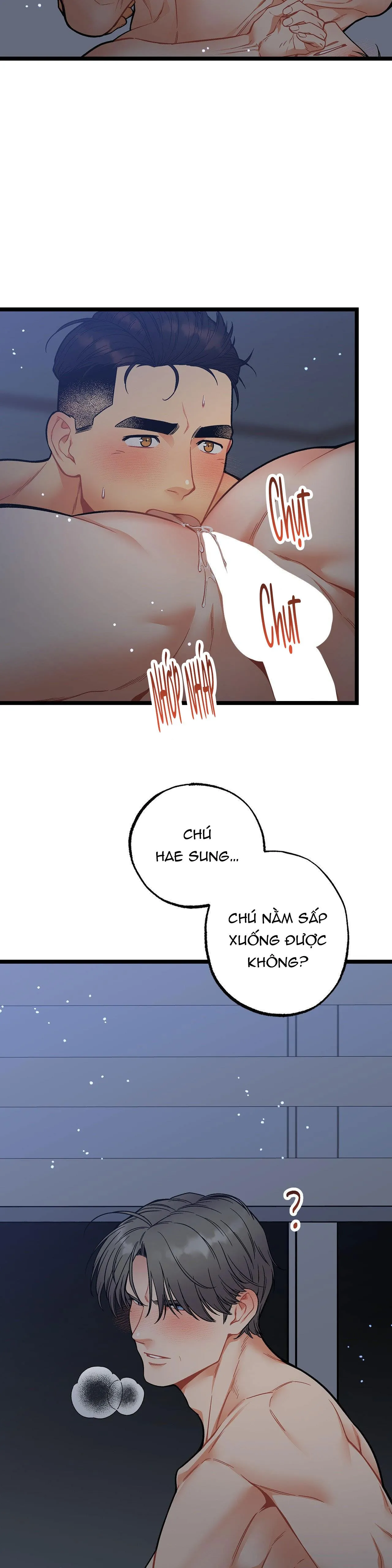 FIRE IN THE WHOLE Chapter 6 Trang 35