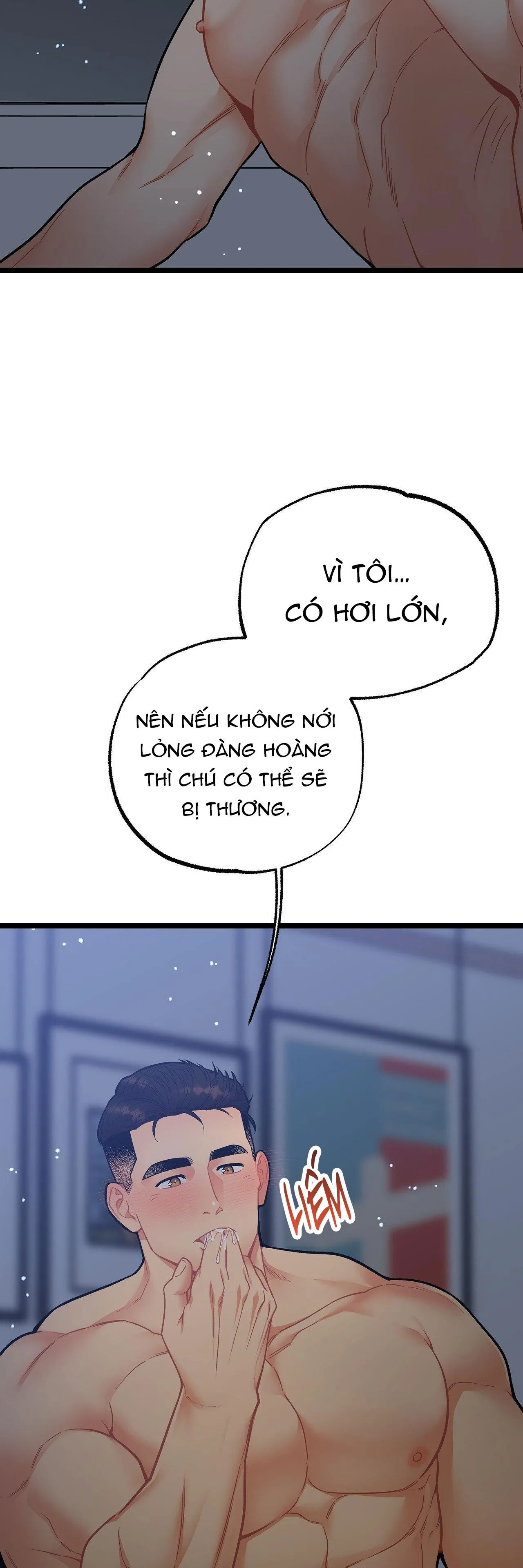 FIRE IN THE WHOLE Chapter 6 Trang 36