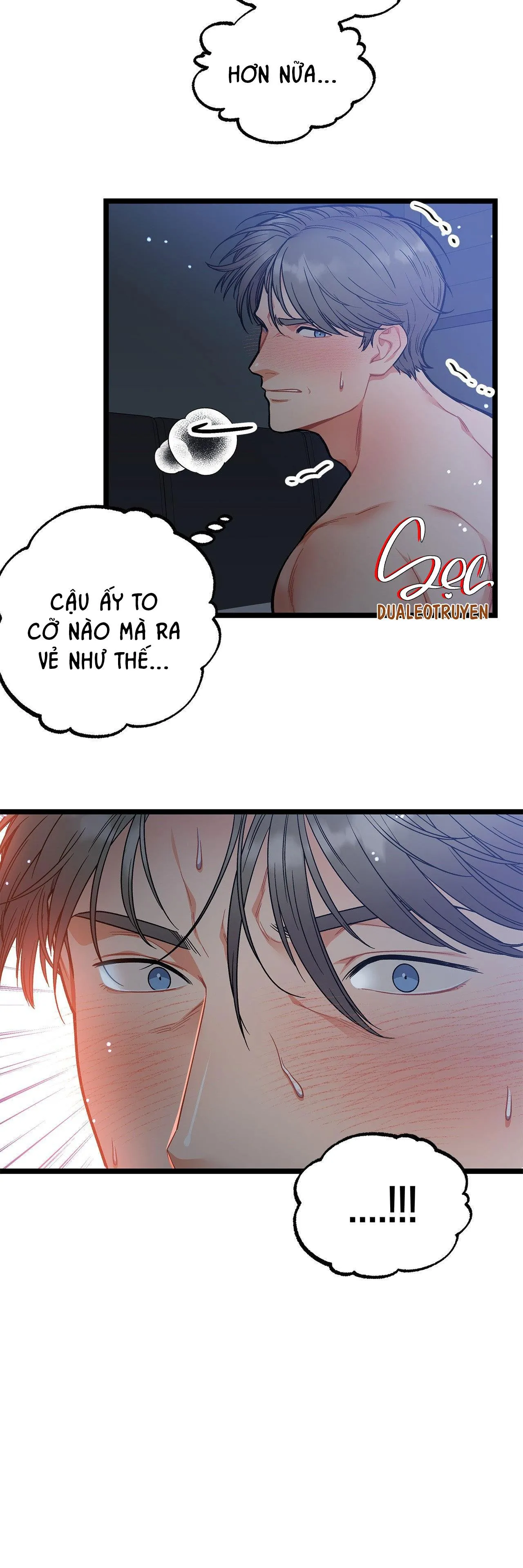 FIRE IN THE WHOLE Chapter 6 Trang 39