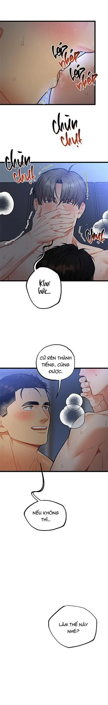 FIRE IN THE WHOLE Chapter 7 Trang 4