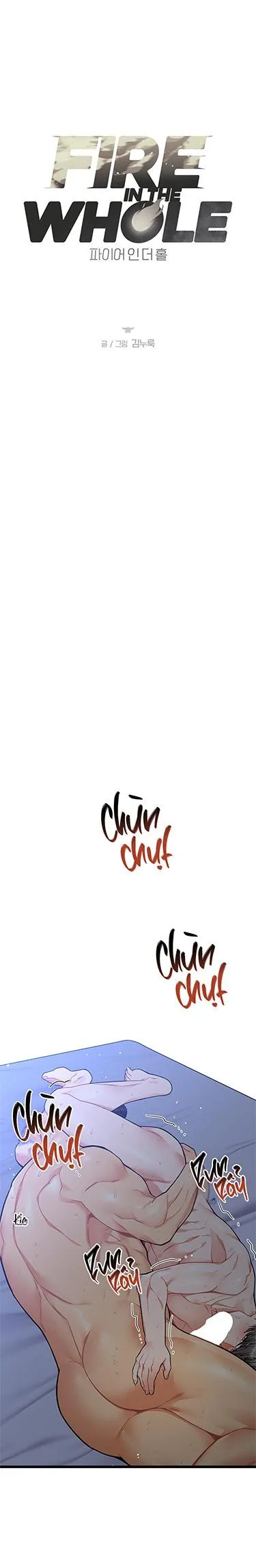 FIRE IN THE WHOLE Chapter 7 Trang 5