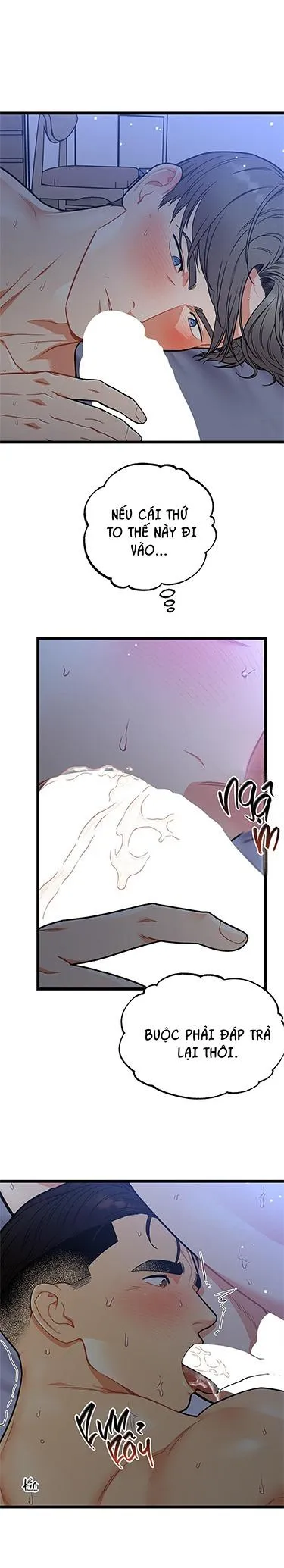 FIRE IN THE WHOLE Chapter 7 Trang 6