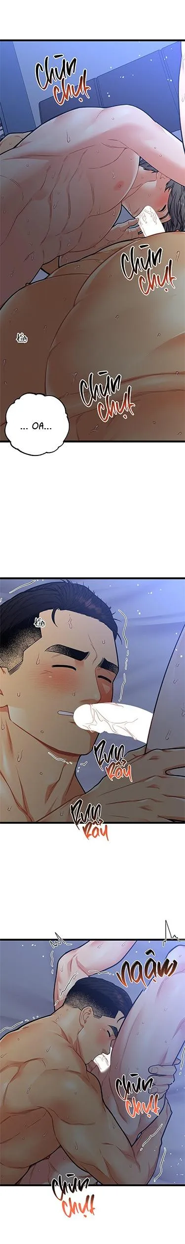 FIRE IN THE WHOLE Chapter 7 Trang 7