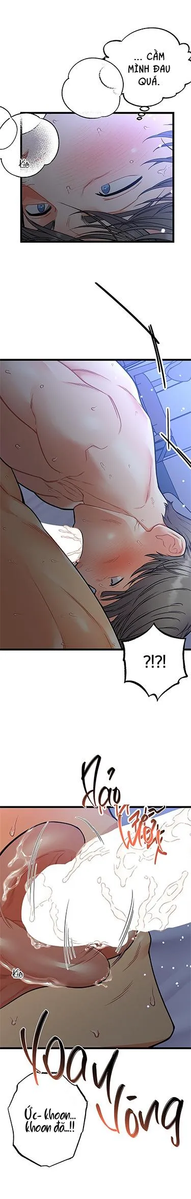 FIRE IN THE WHOLE Chapter 7 Trang 8