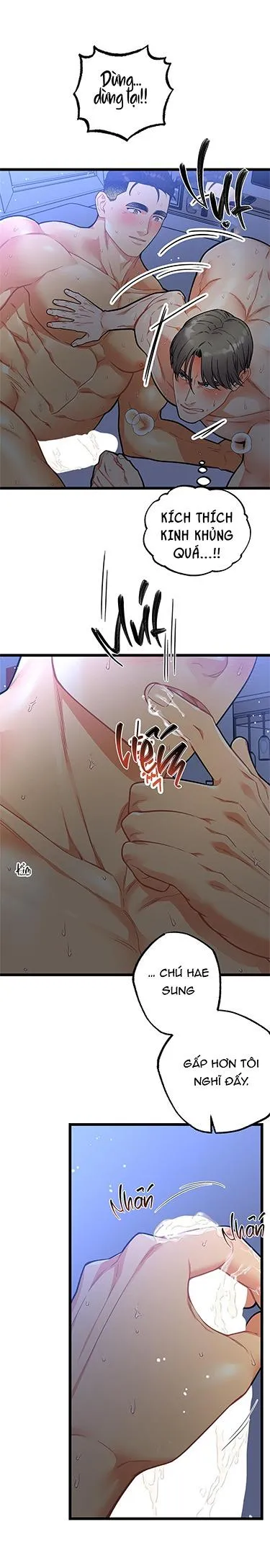 FIRE IN THE WHOLE Chapter 7 Trang 9