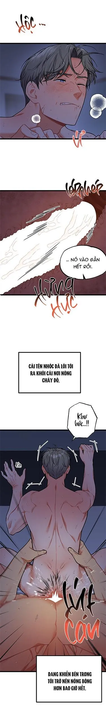 FIRE IN THE WHOLE Chapter 7 Trang 13