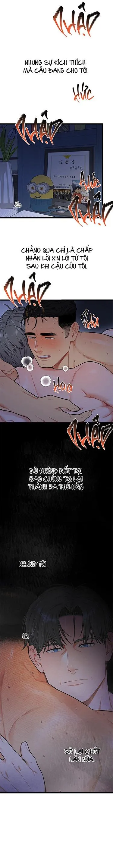 FIRE IN THE WHOLE Chapter 7 Trang 18