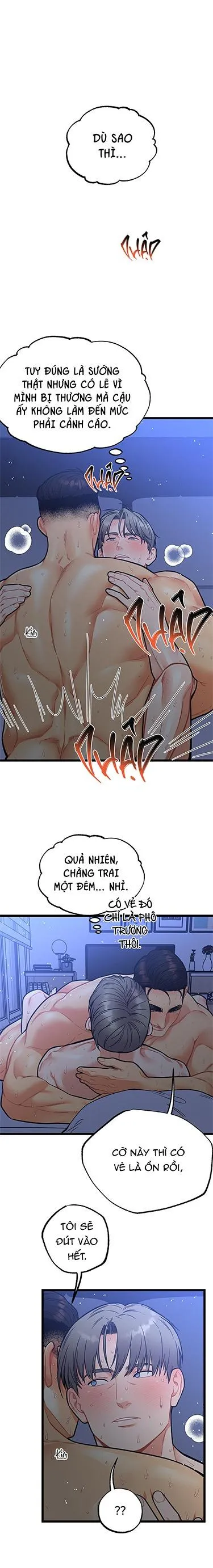 FIRE IN THE WHOLE Chapter 7 Trang 19