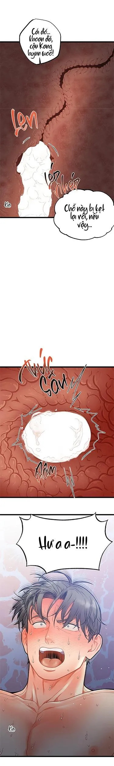 FIRE IN THE WHOLE Chapter 7 Trang 20