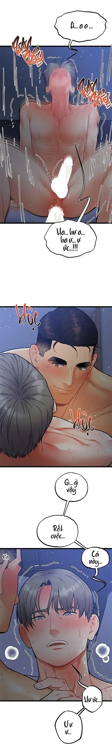 FIRE IN THE WHOLE Chapter 7 Trang 21