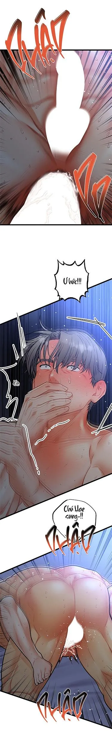 FIRE IN THE WHOLE Chapter 7 Trang 24