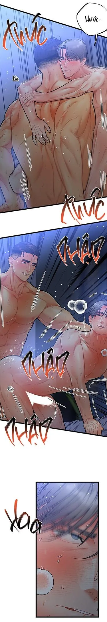 FIRE IN THE WHOLE Chapter 7 Trang 25