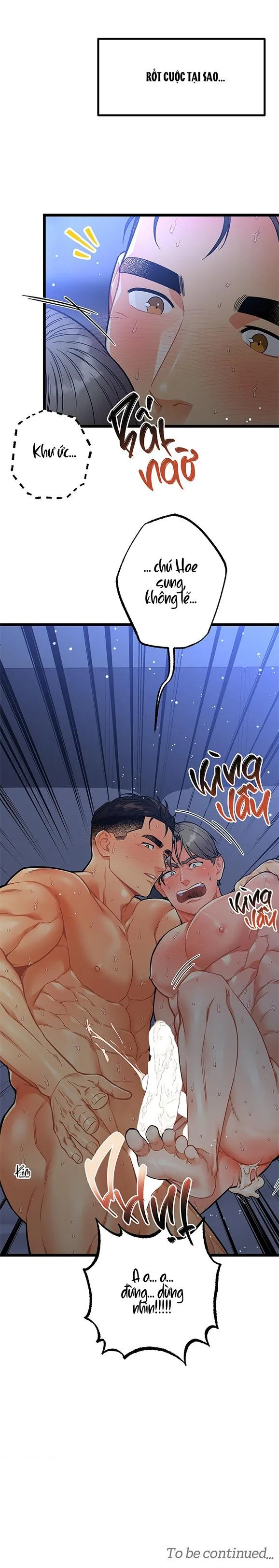 FIRE IN THE WHOLE Chapter 7 Trang 30