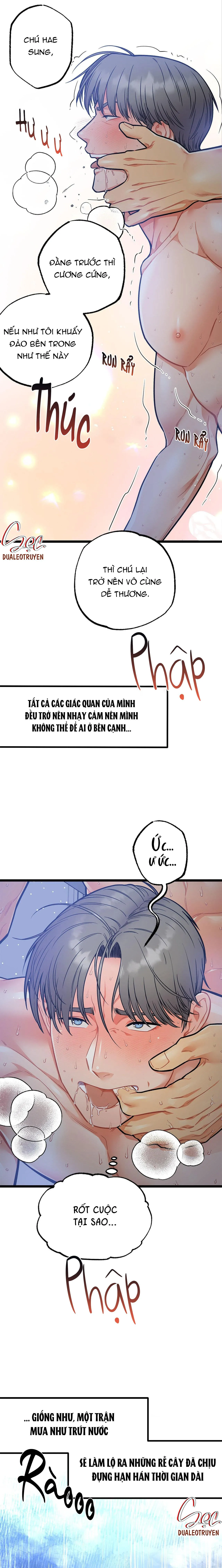 FIRE IN THE WHOLE Chapter 8 Trang 3