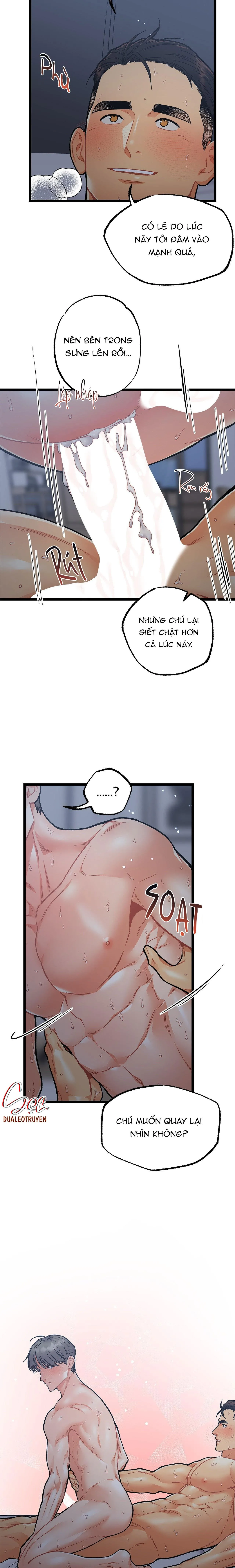 FIRE IN THE WHOLE Chapter 8 Trang 6