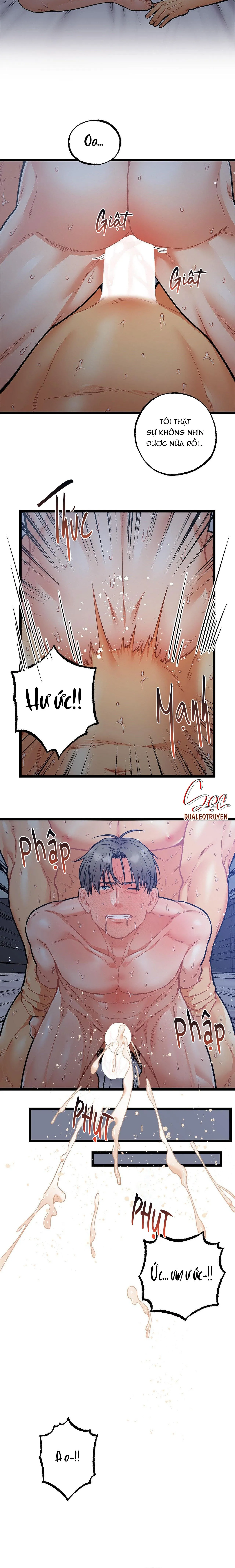 FIRE IN THE WHOLE Chapter 8 Trang 7