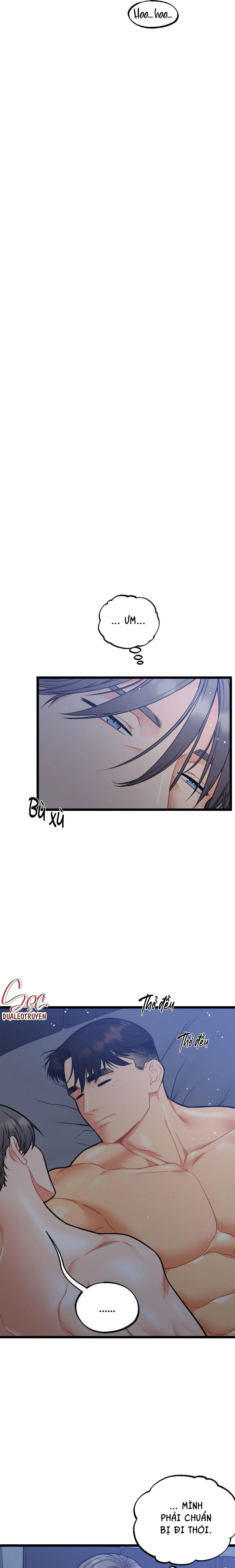 FIRE IN THE WHOLE Chapter 8 Trang 8