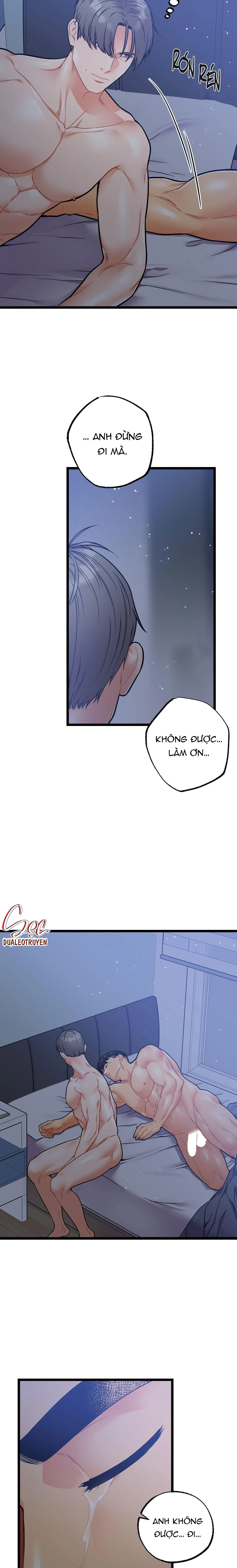 FIRE IN THE WHOLE Chapter 8 Trang 9