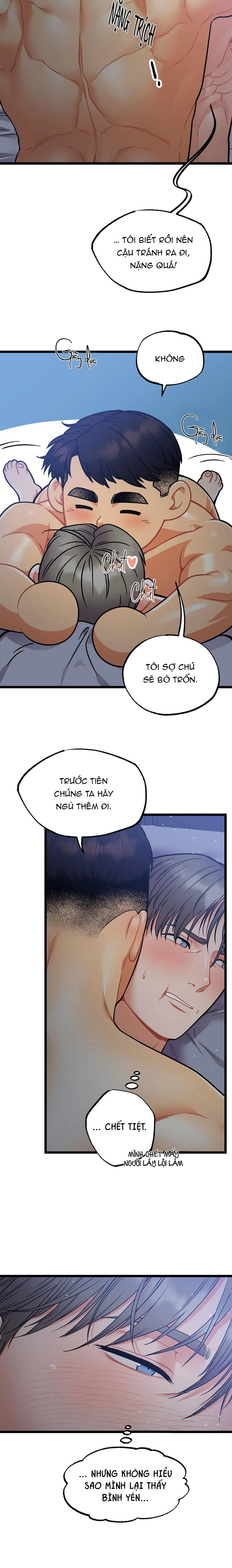 FIRE IN THE WHOLE Chapter 8 Trang 13