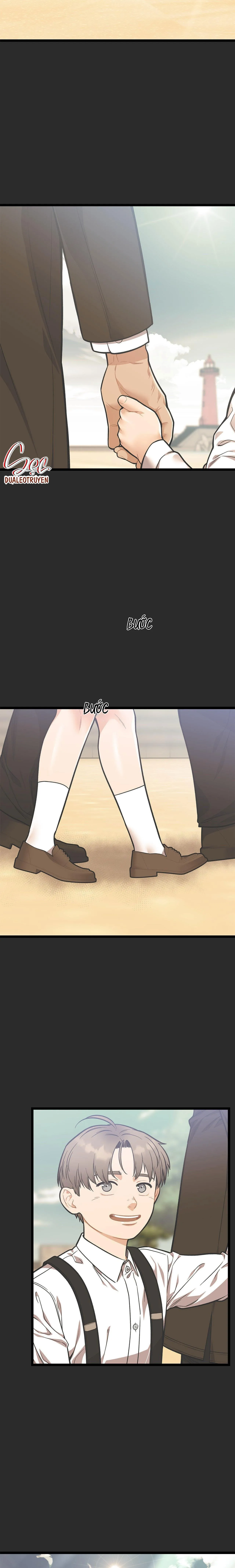 FIRE IN THE WHOLE Chapter 8 Trang 15