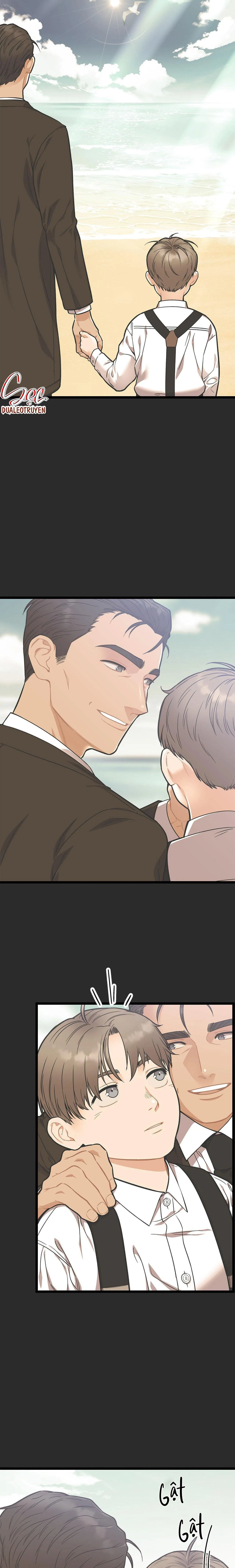 FIRE IN THE WHOLE Chapter 8 Trang 16