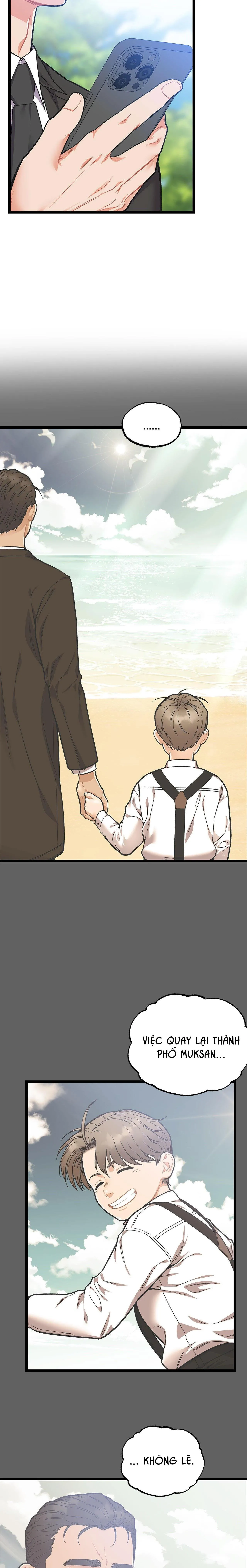 FIRE IN THE WHOLE Chapter 8 Trang 19