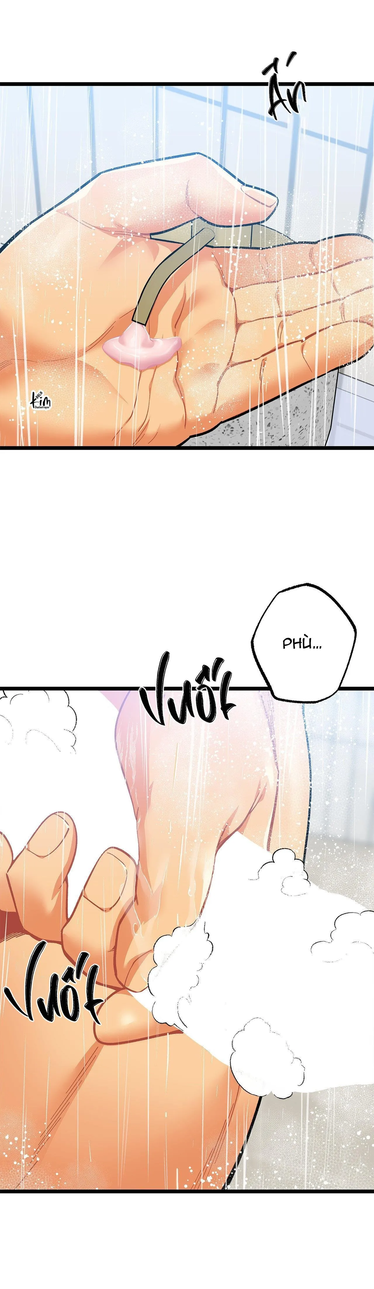 FIRE IN THE WHOLE Chapter 9 Trang 10