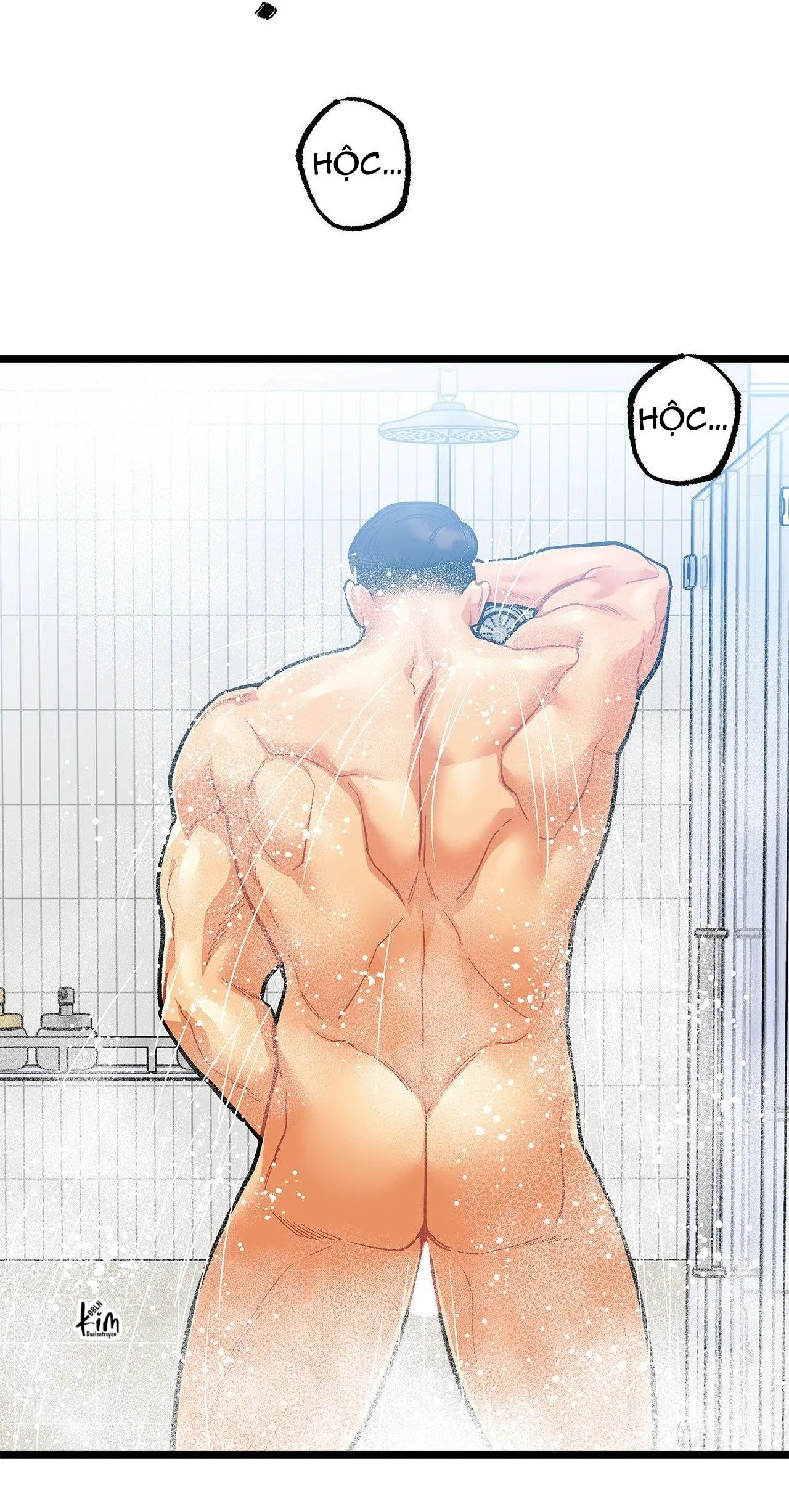 FIRE IN THE WHOLE Chapter 9 Trang 12