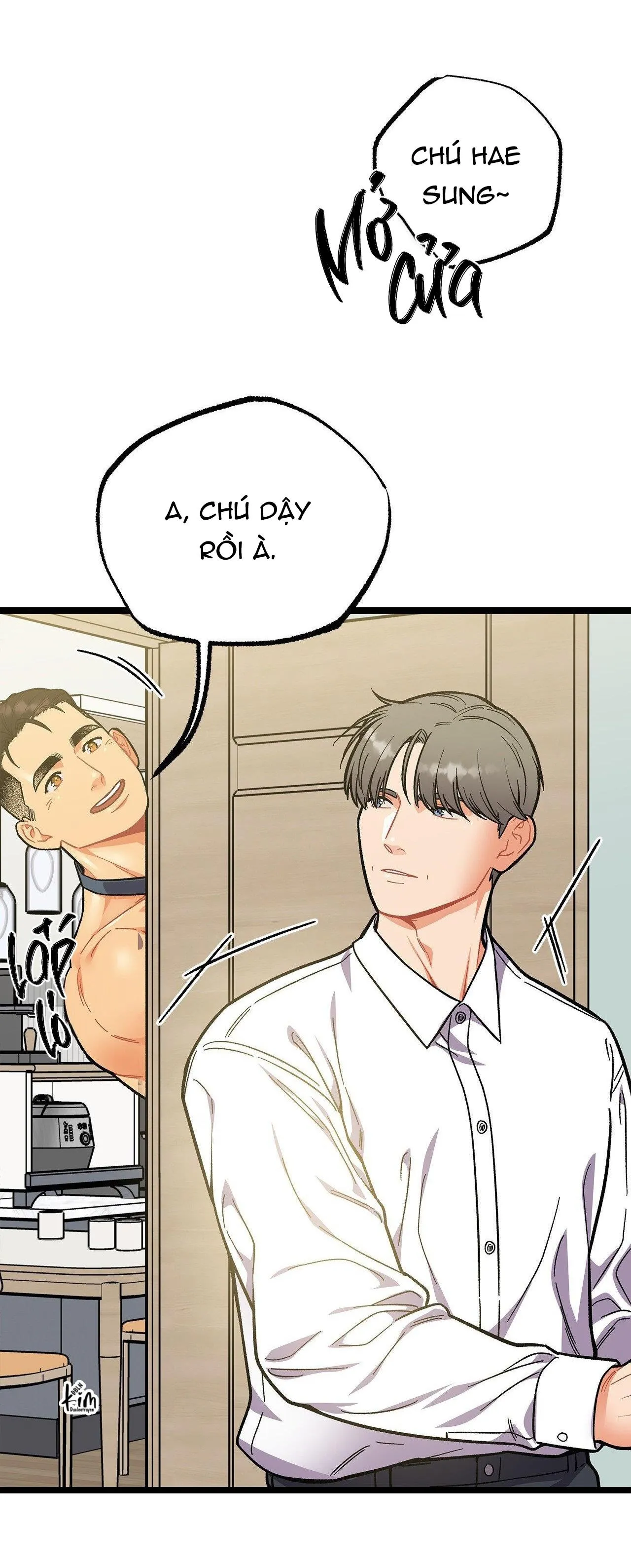 FIRE IN THE WHOLE Chapter 9 Trang 25