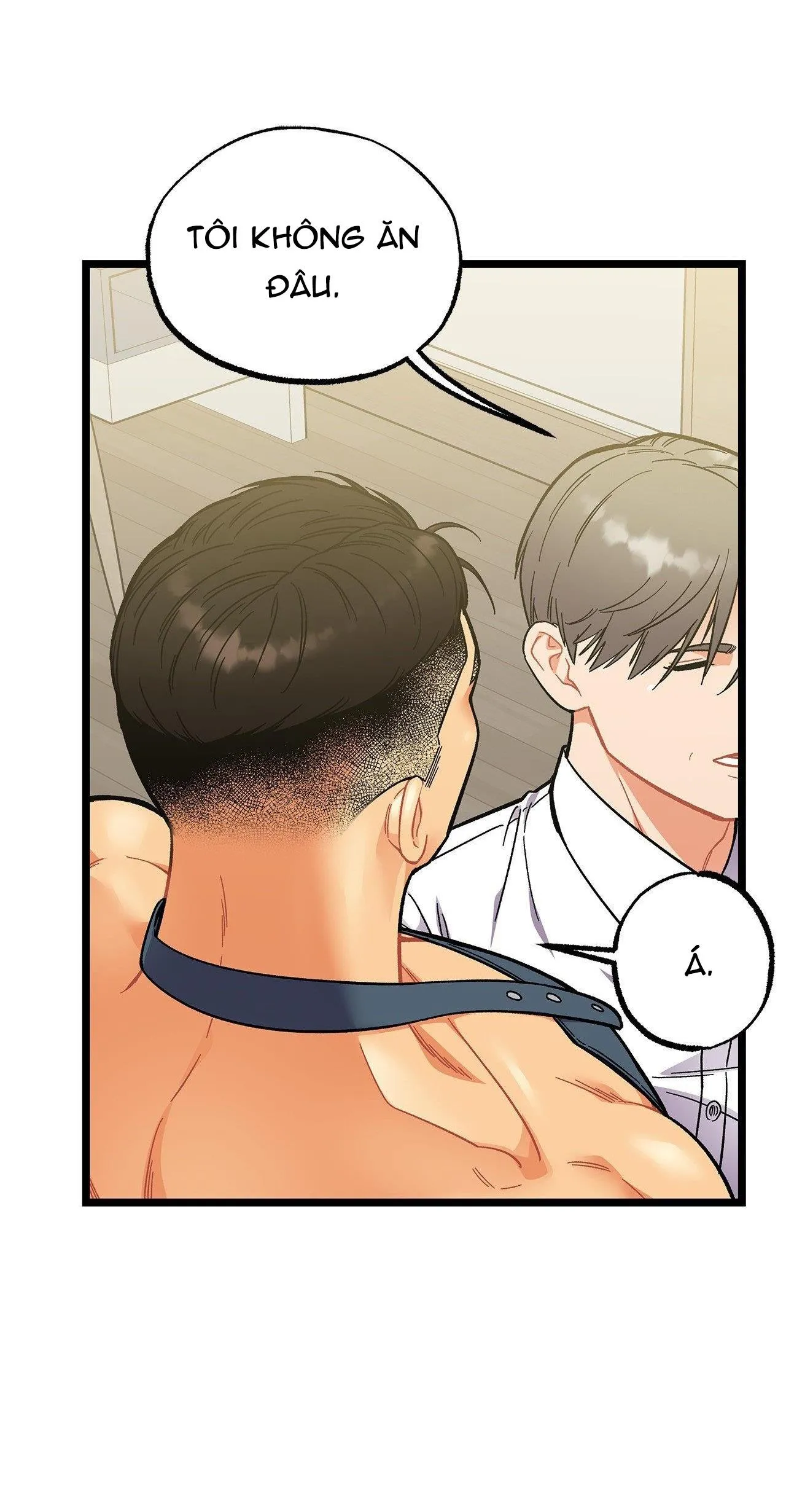 FIRE IN THE WHOLE Chapter 9 Trang 27