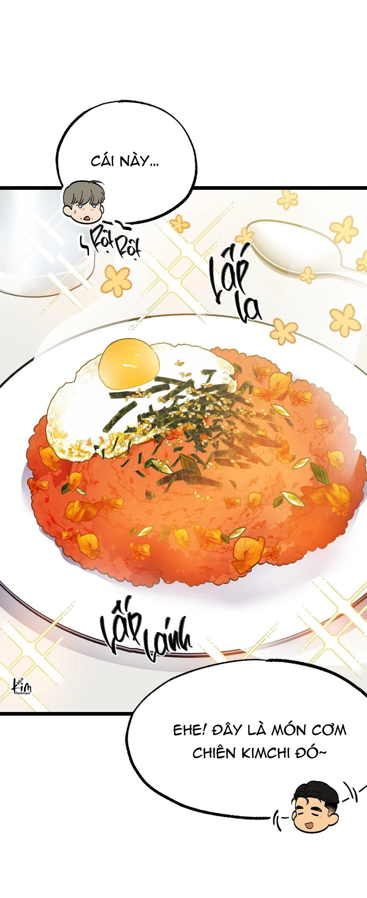 FIRE IN THE WHOLE Chapter 9 Trang 29