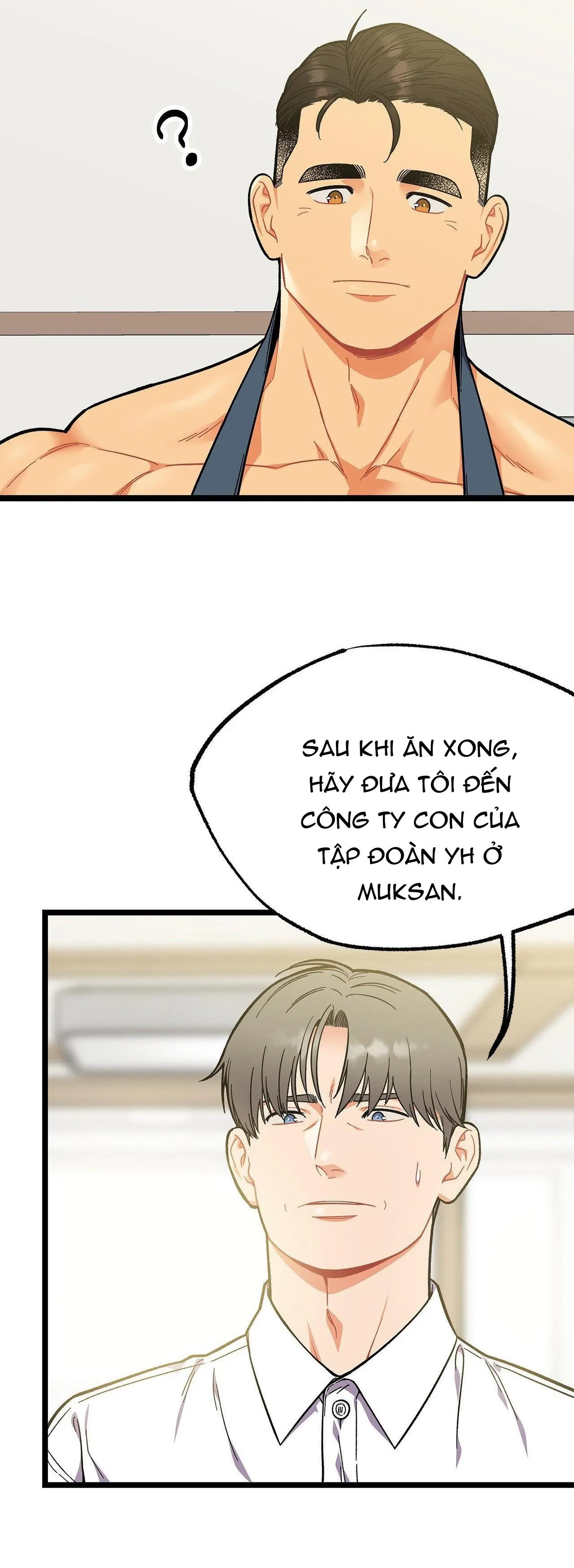 FIRE IN THE WHOLE Chapter 9 Trang 32