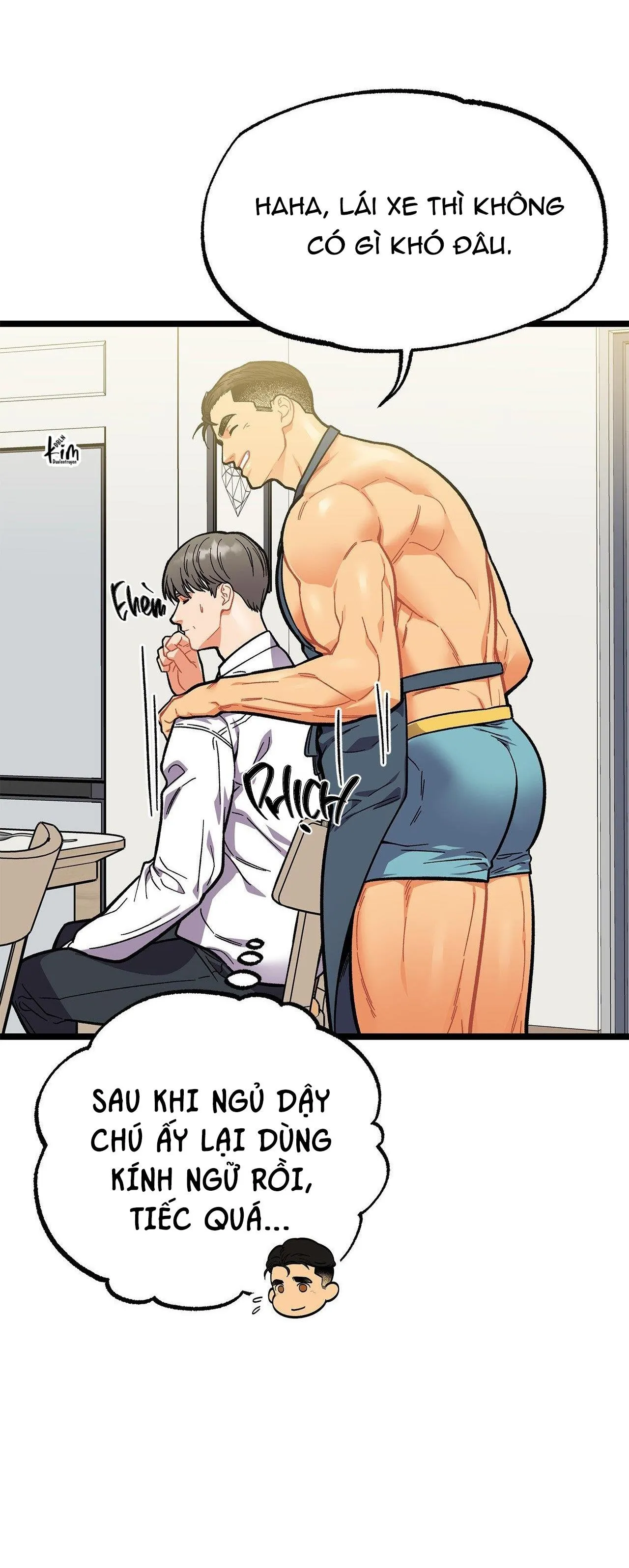 FIRE IN THE WHOLE Chapter 9 Trang 33