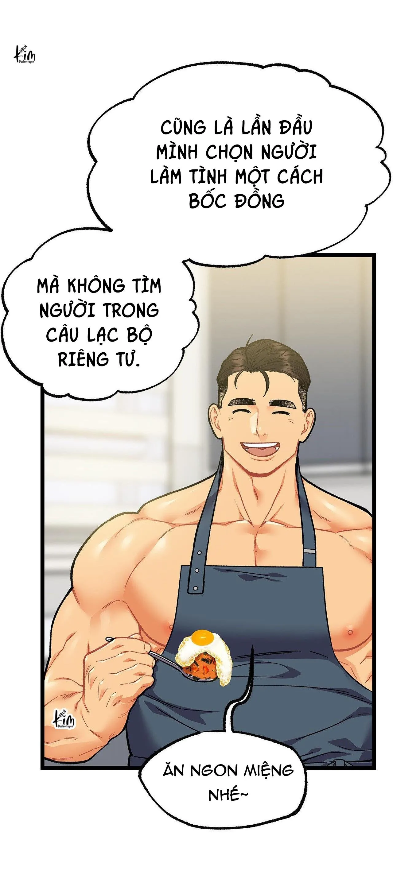 FIRE IN THE WHOLE Chapter 9 Trang 35