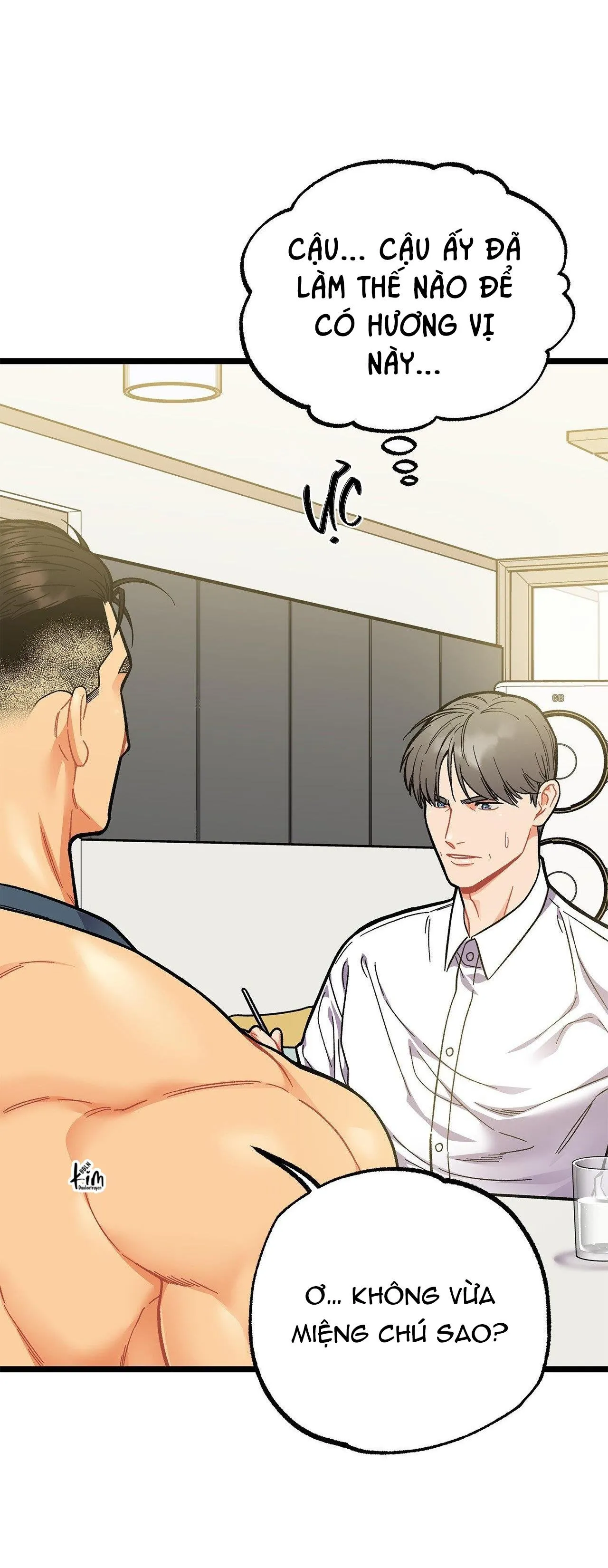 FIRE IN THE WHOLE Chapter 9 Trang 38