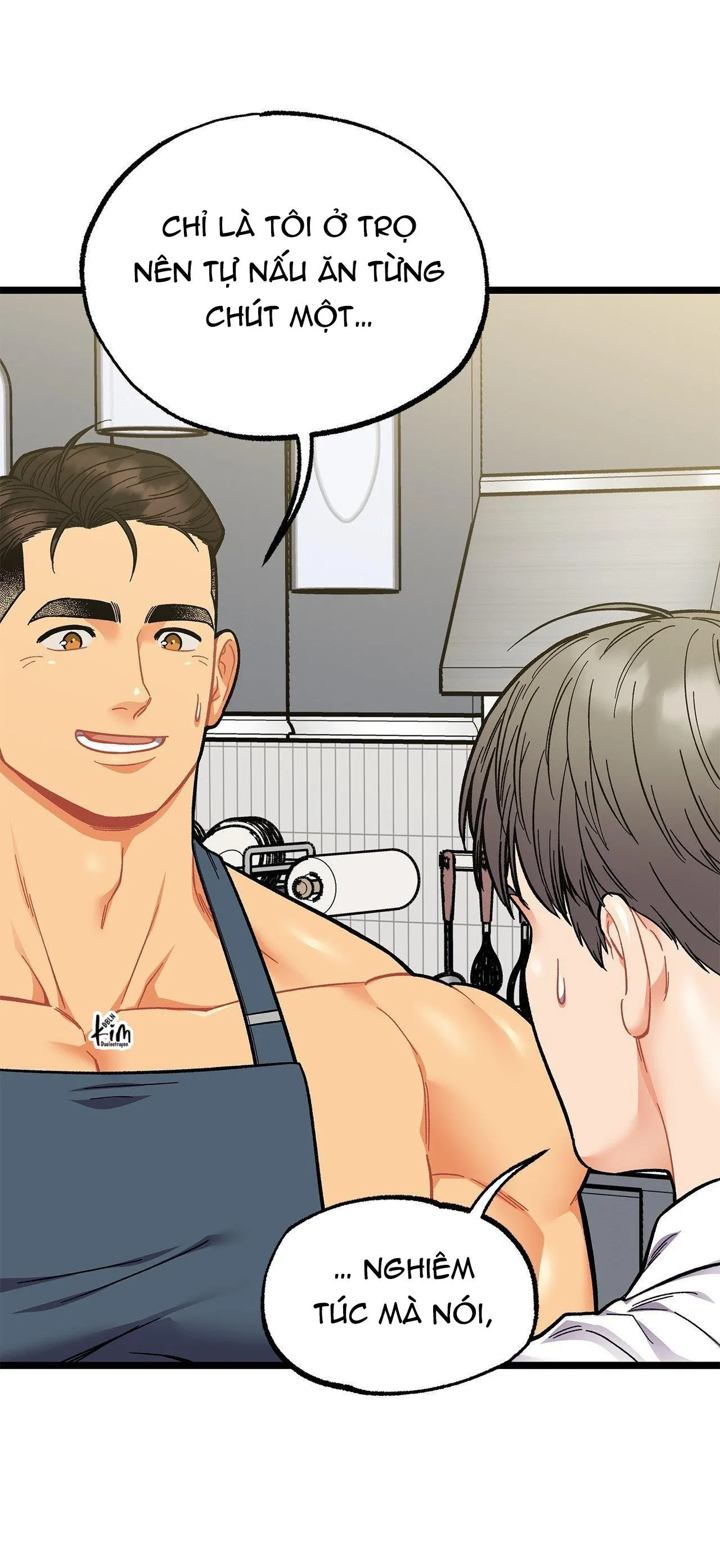 FIRE IN THE WHOLE Chapter 9 Trang 40