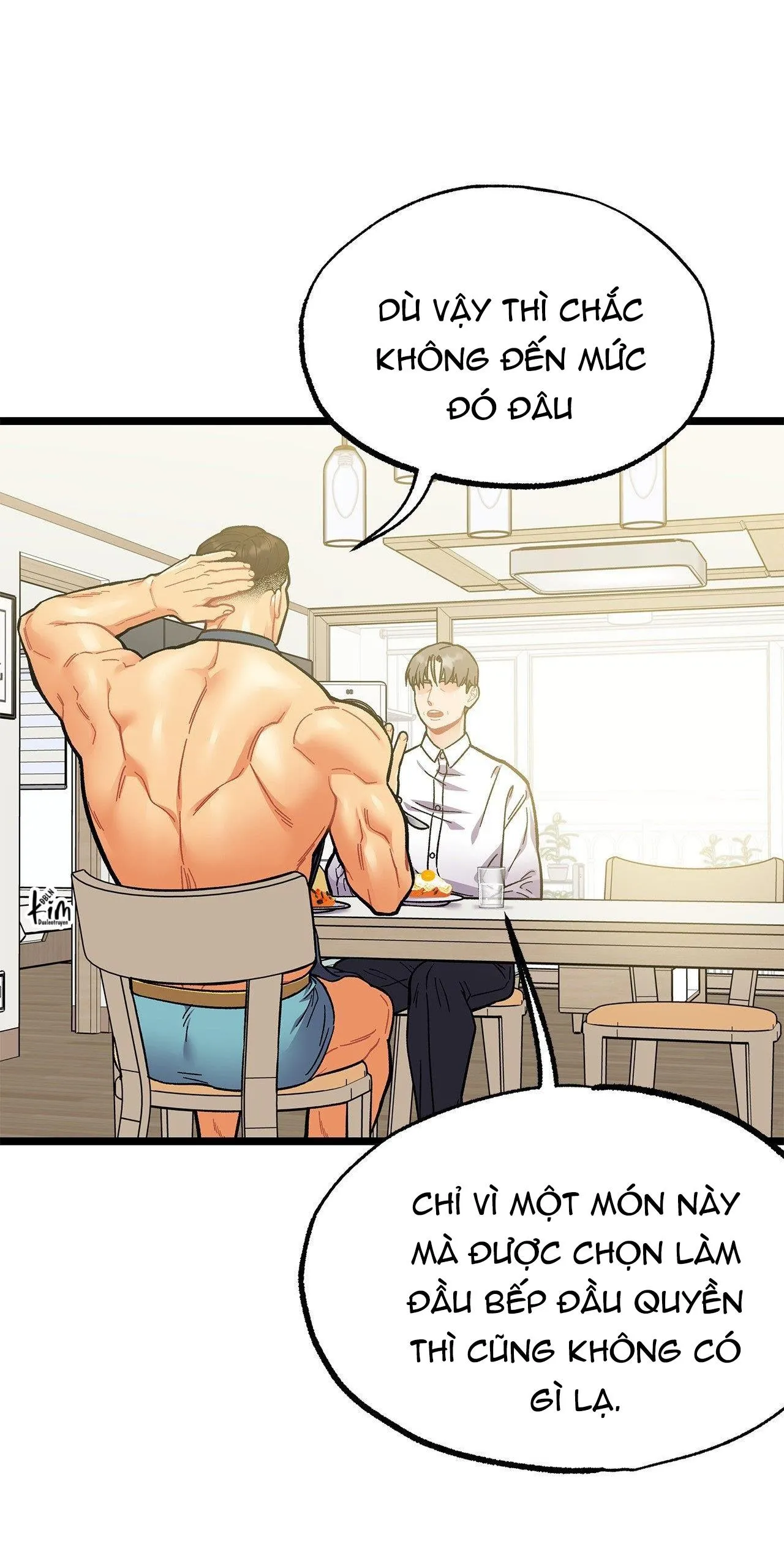 FIRE IN THE WHOLE Chapter 9 Trang 42