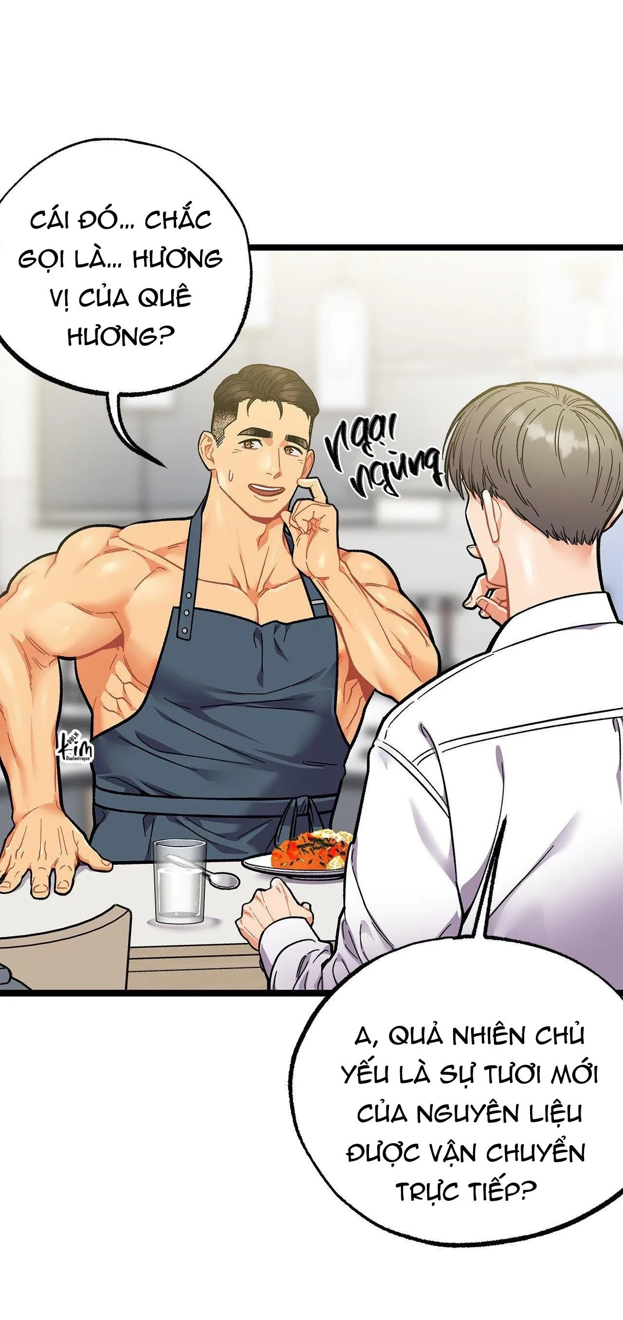 FIRE IN THE WHOLE Chapter 9 Trang 44