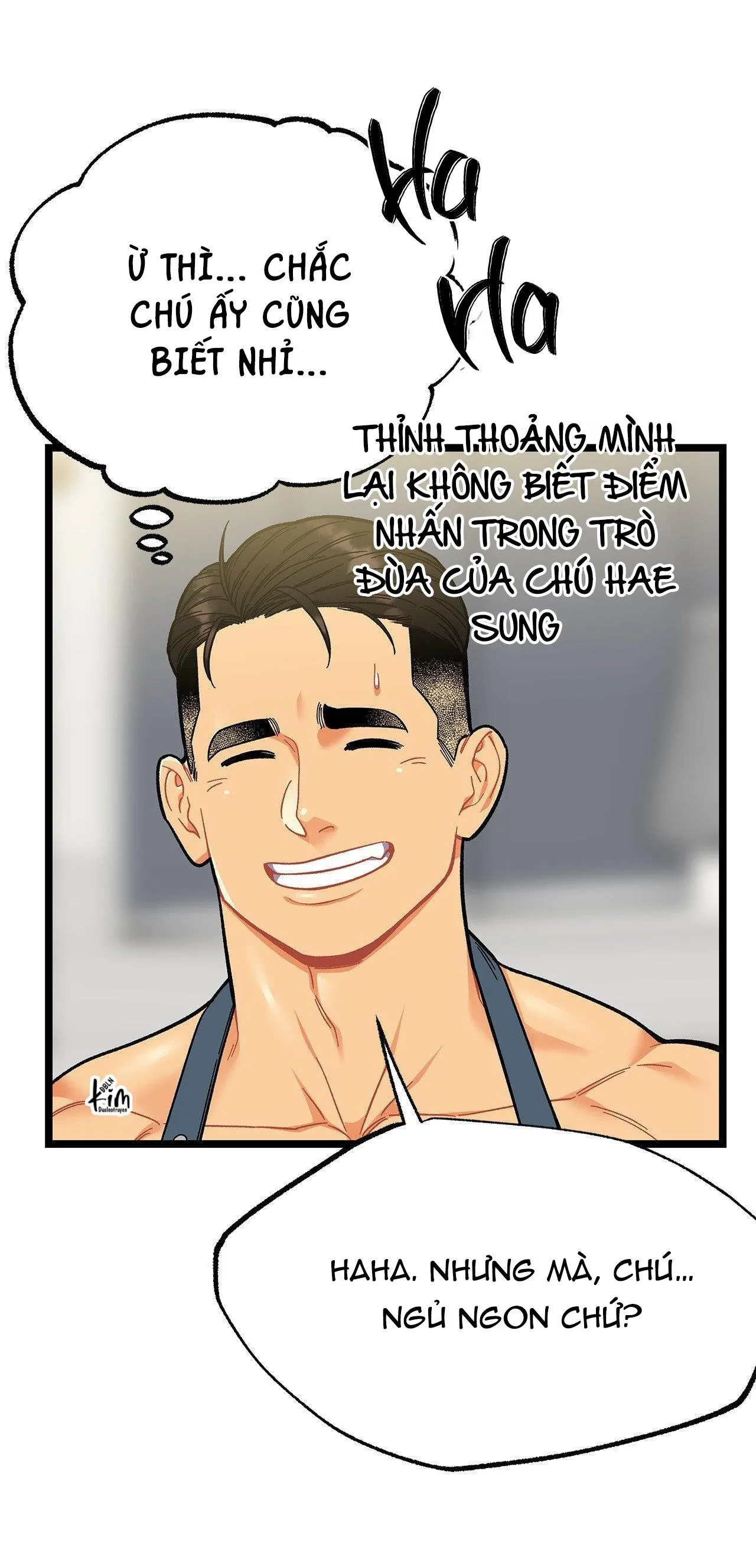 FIRE IN THE WHOLE Chapter 9 Trang 45