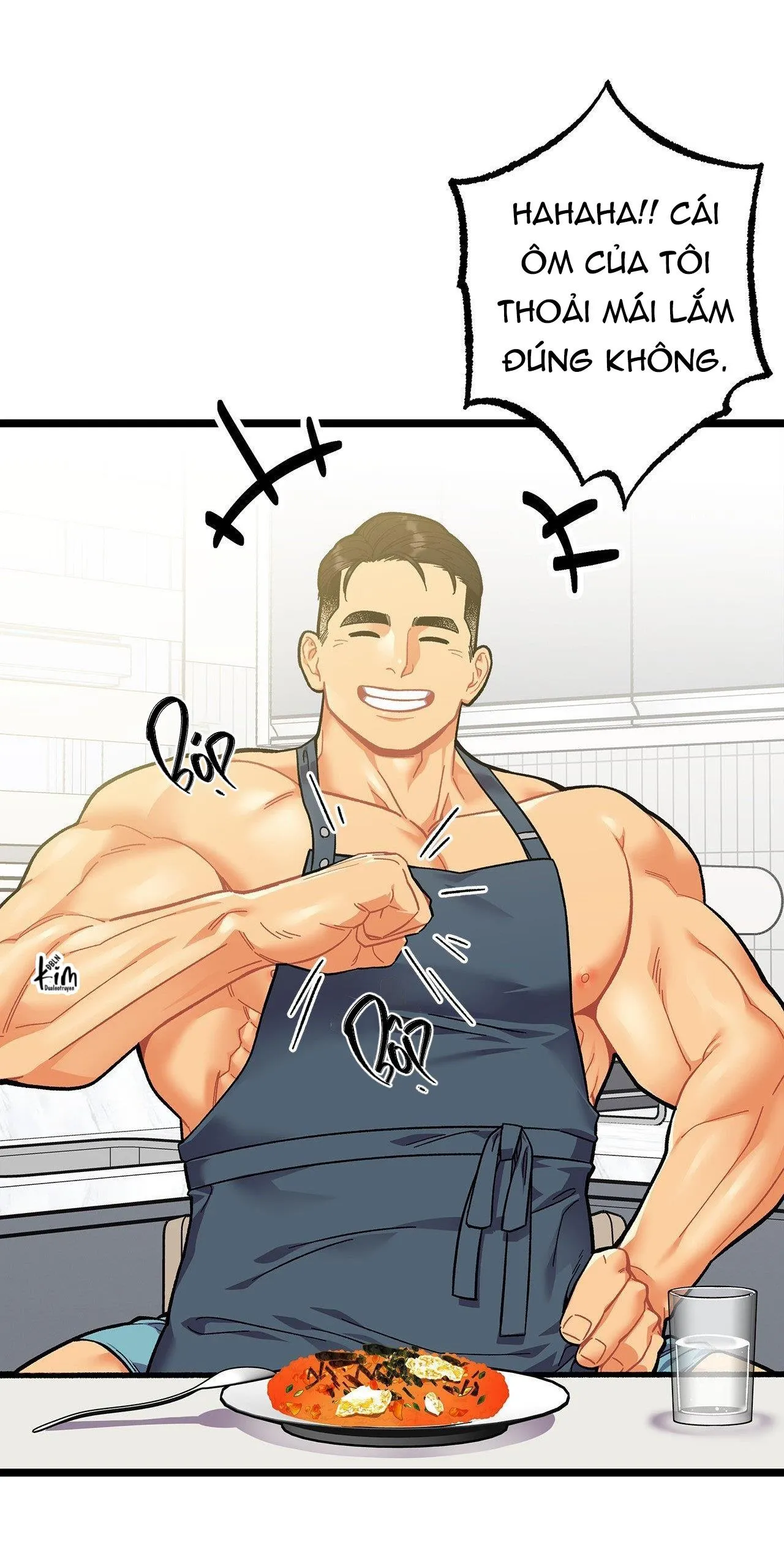 FIRE IN THE WHOLE Chapter 9 Trang 47