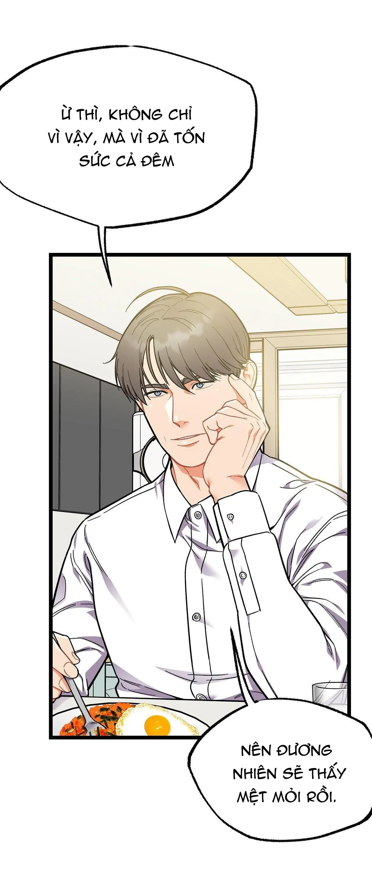 FIRE IN THE WHOLE Chapter 9 Trang 48