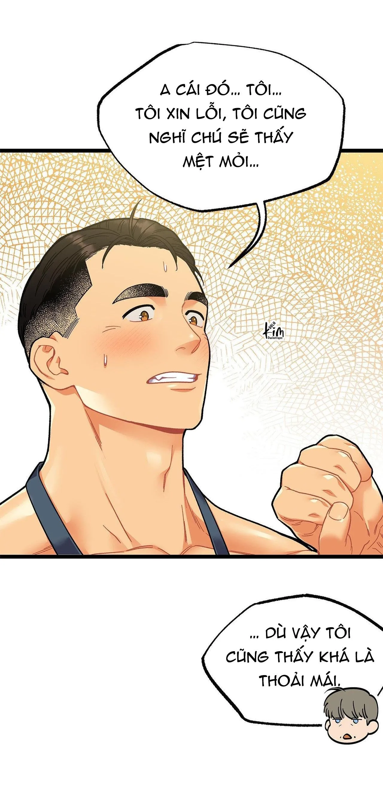 FIRE IN THE WHOLE Chapter 9 Trang 49