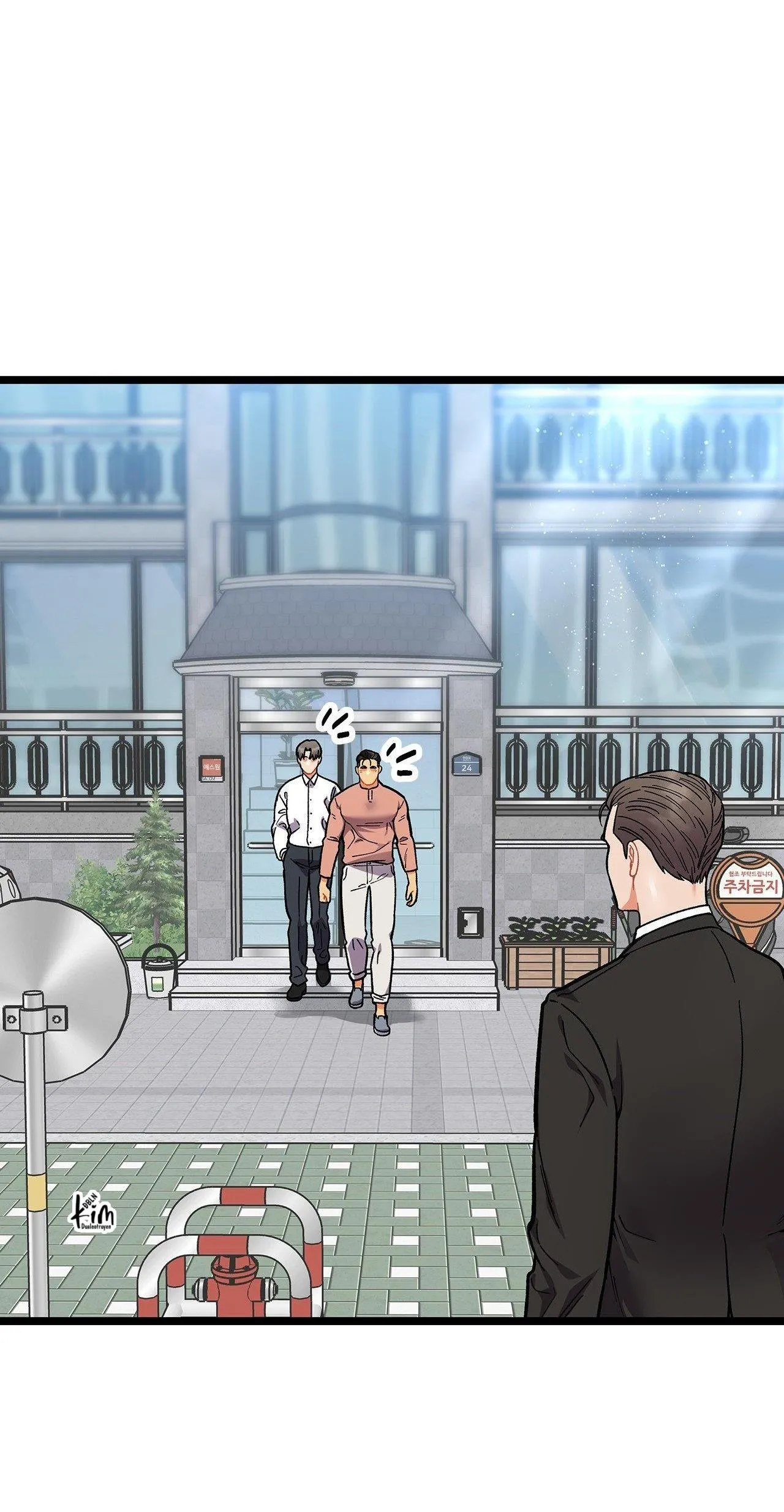 FIRE IN THE WHOLE Chapter 9 Trang 53