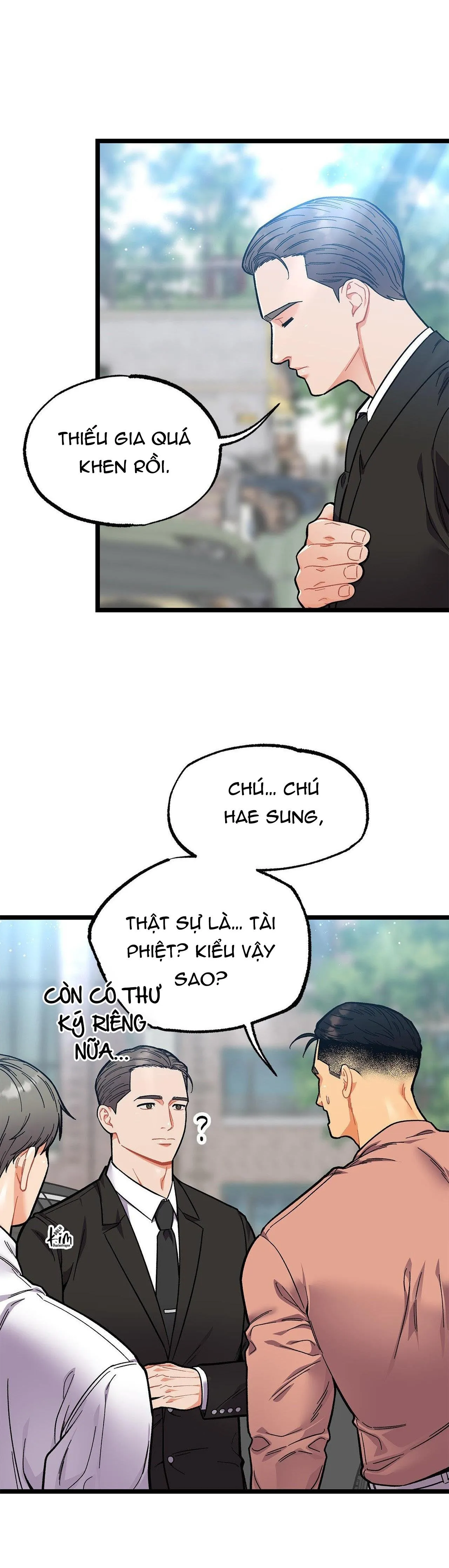 FIRE IN THE WHOLE Chapter 9 Trang 56